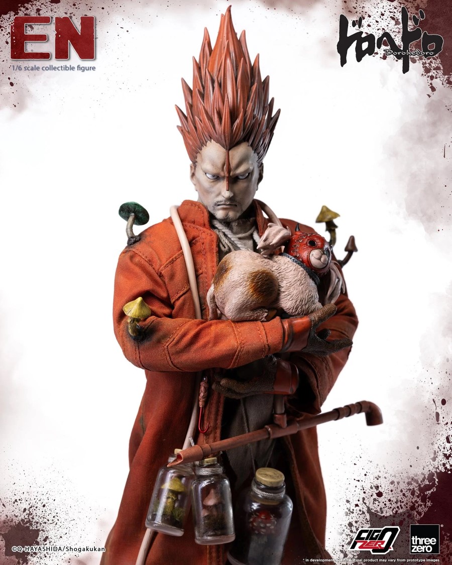 Fig Zero Smoke Dorohedoro