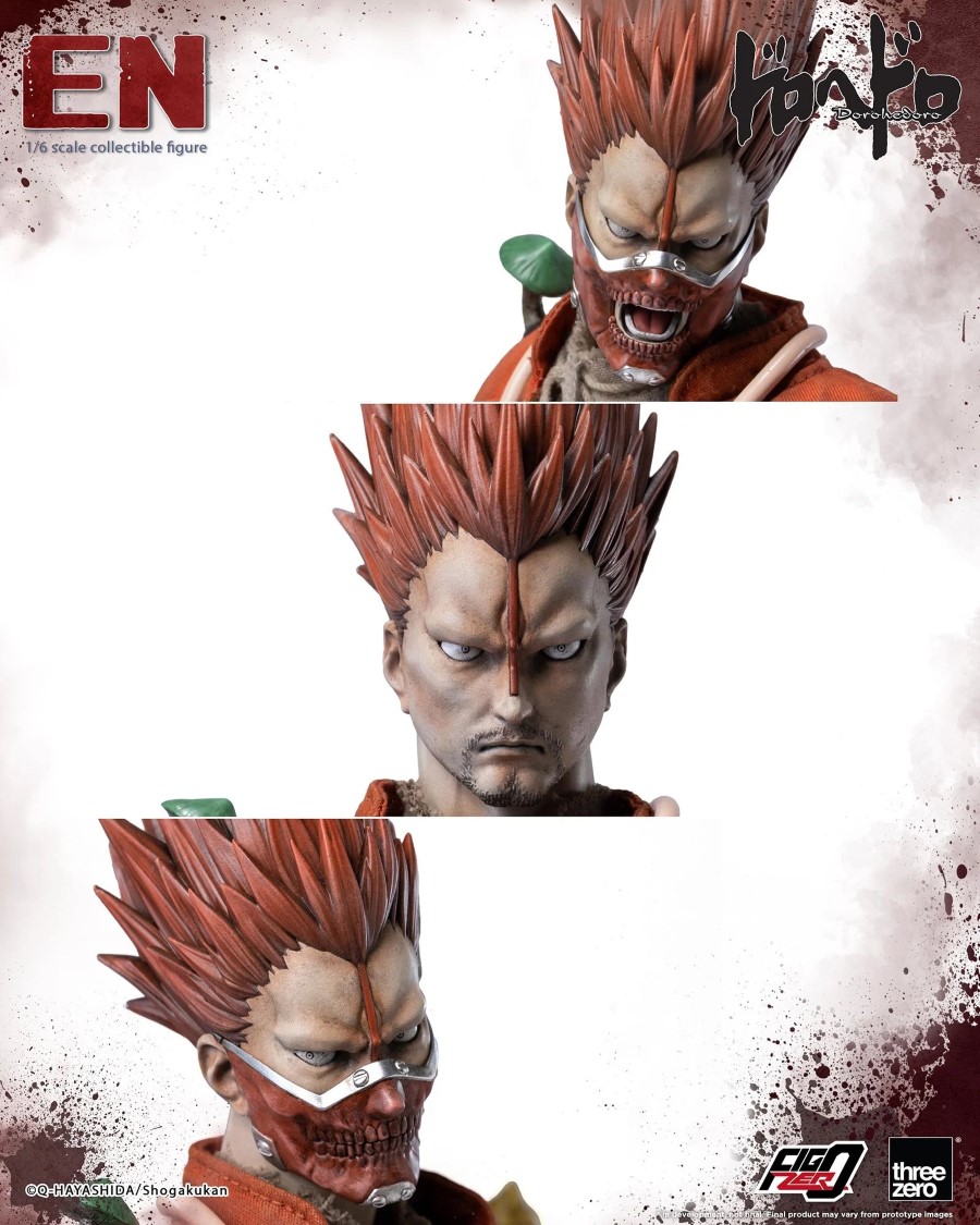 Fig Zero Smoke Dorohedoro