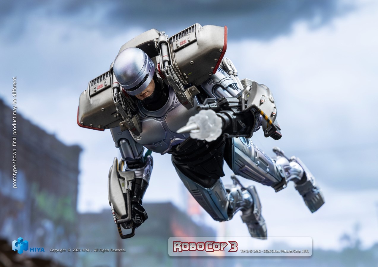 RoboCop 3 1/12