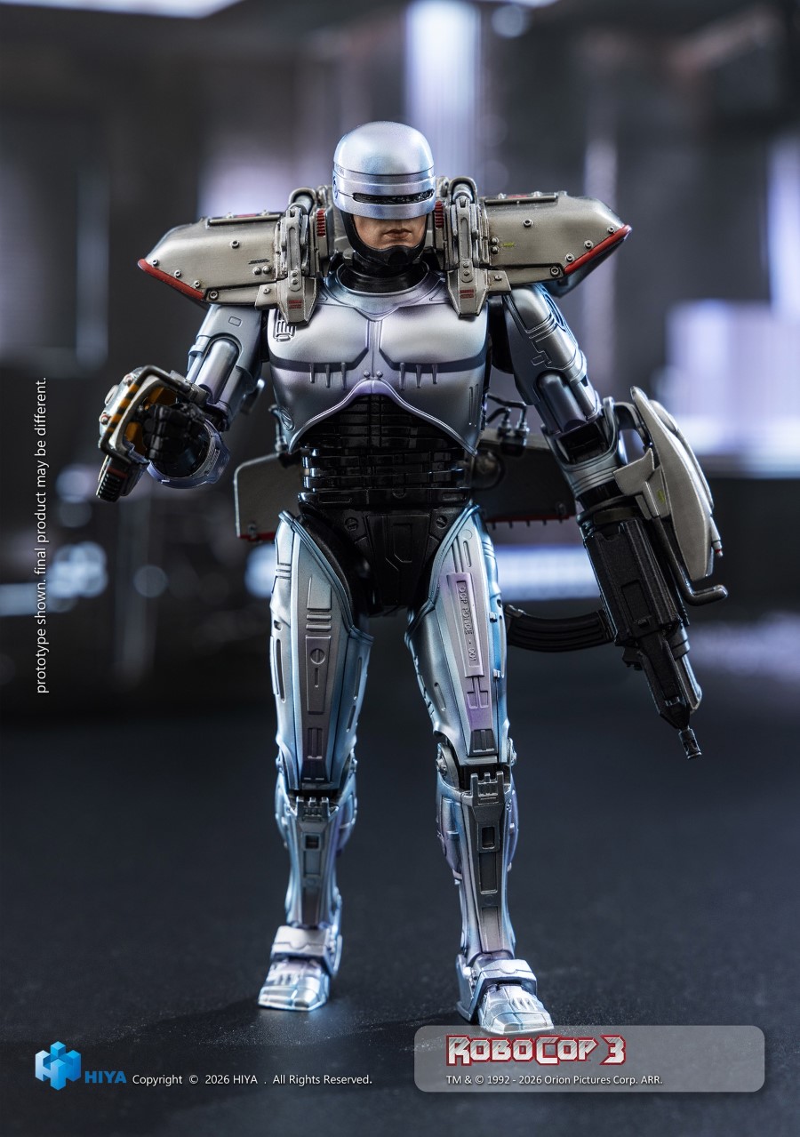 RoboCop 3 1/12