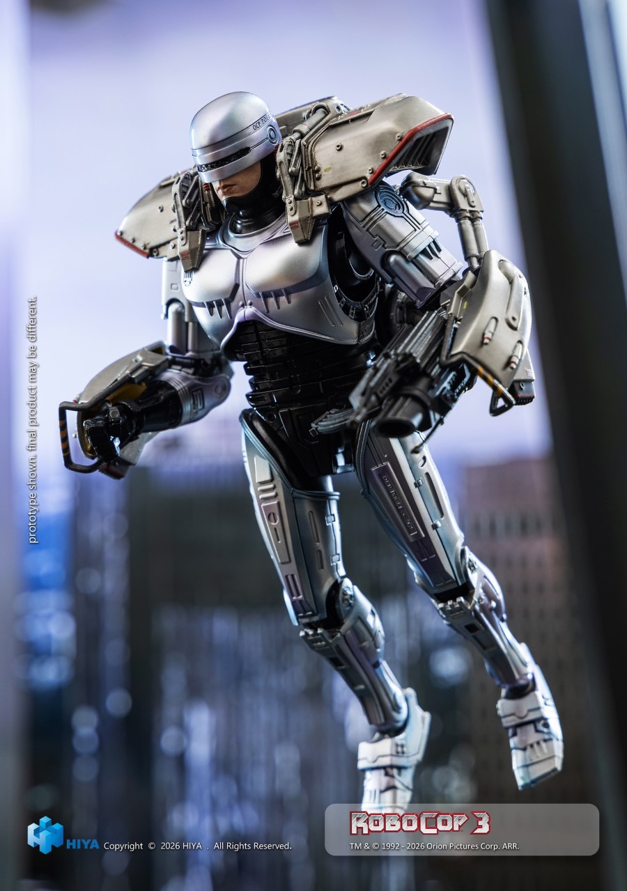 RoboCop 3 1/12