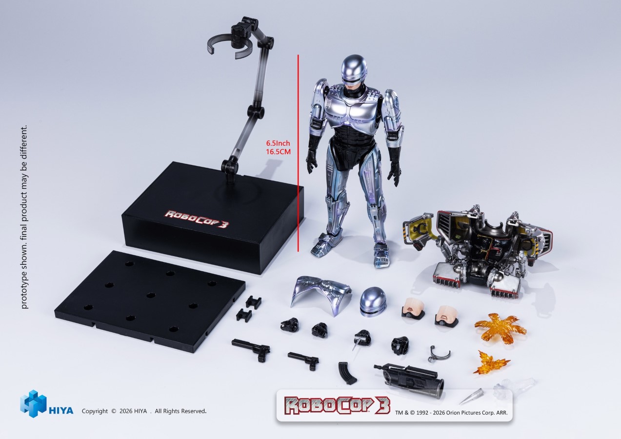 RoboCop 3 1/12