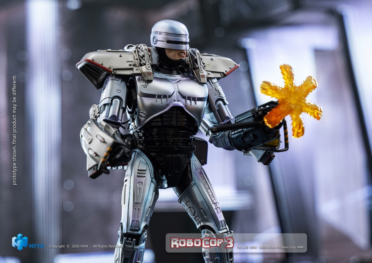 RoboCop 3 1/12