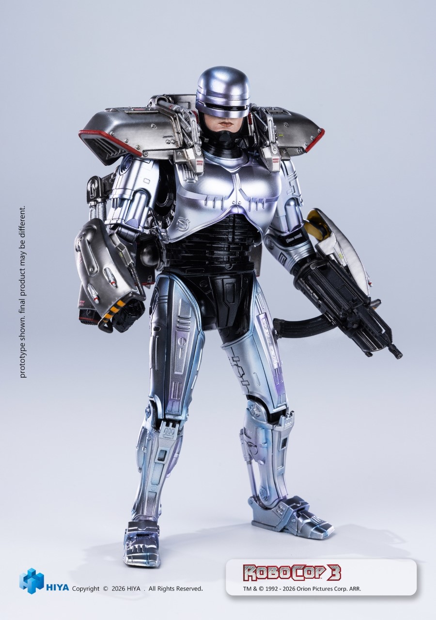 RoboCop 3 1/12