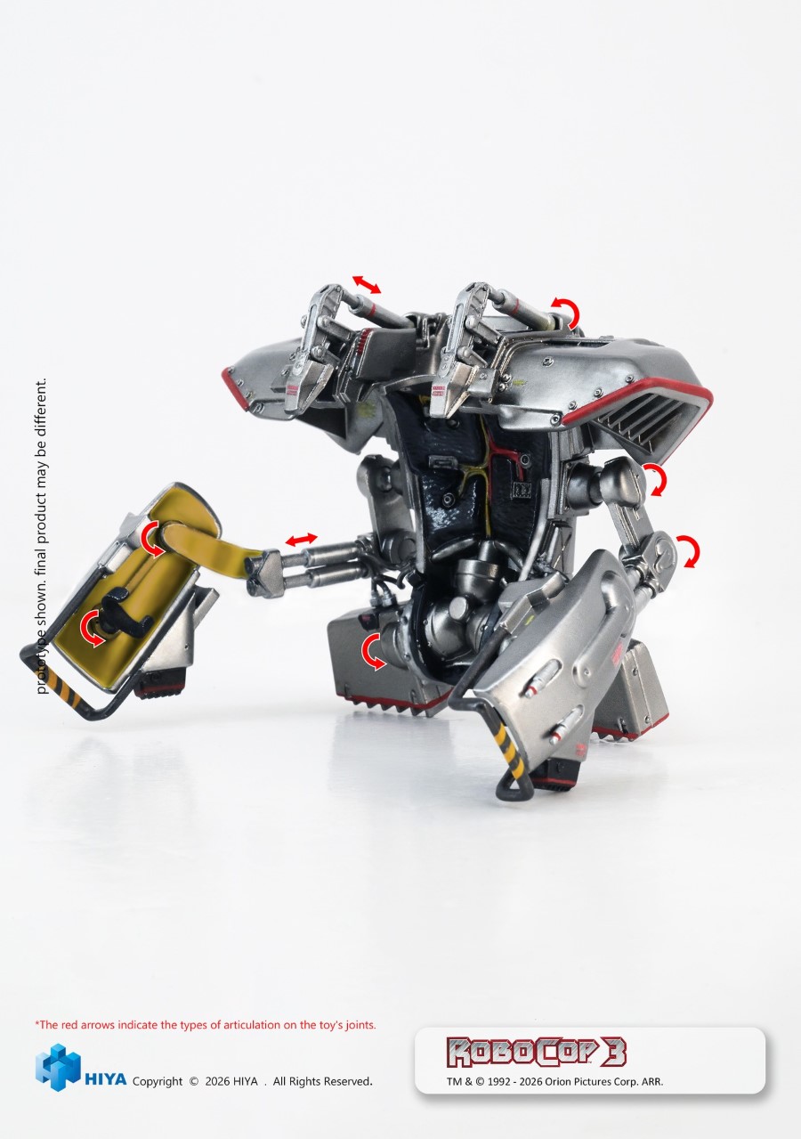 RoboCop 3 1/12