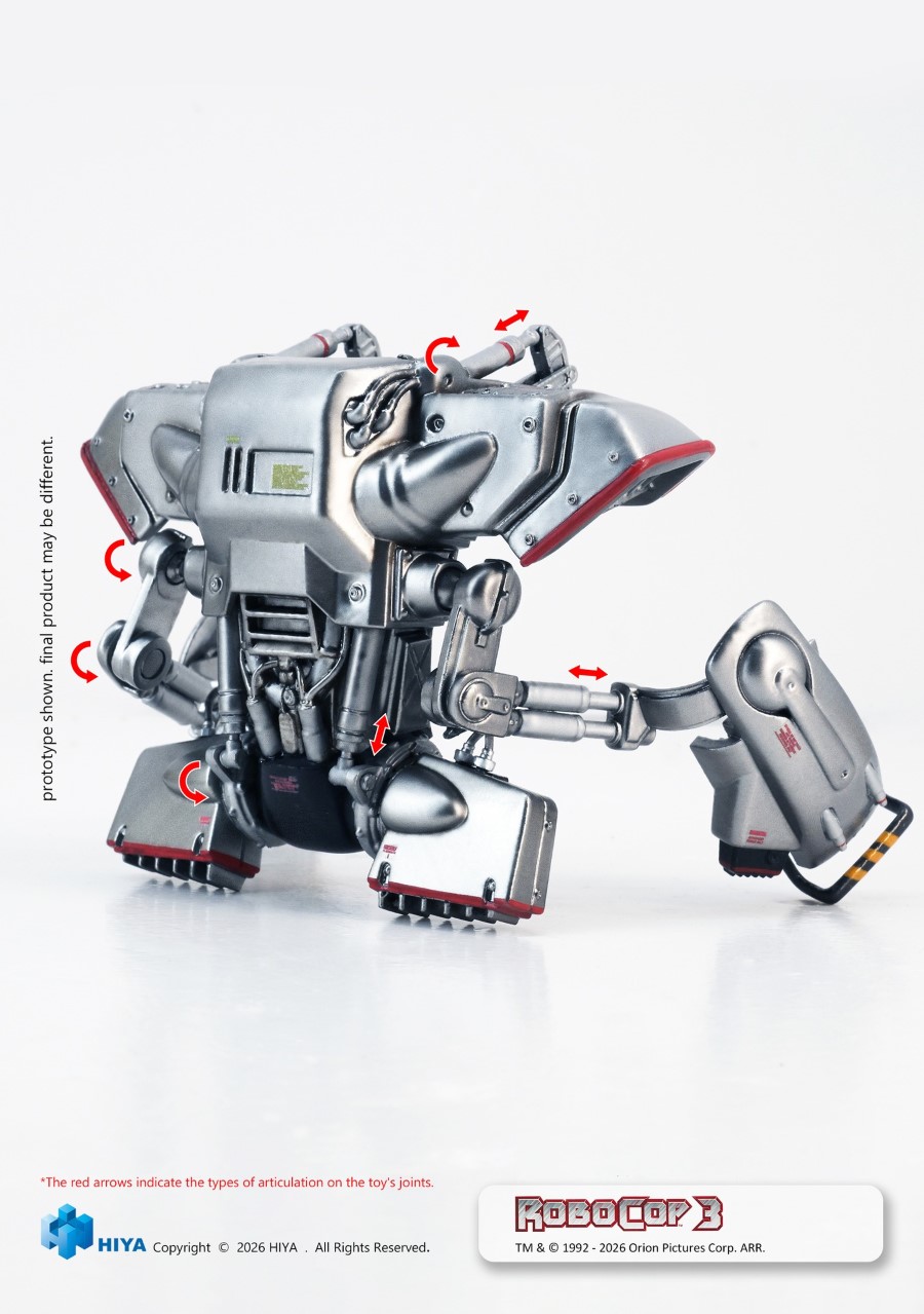 RoboCop 3 1/12