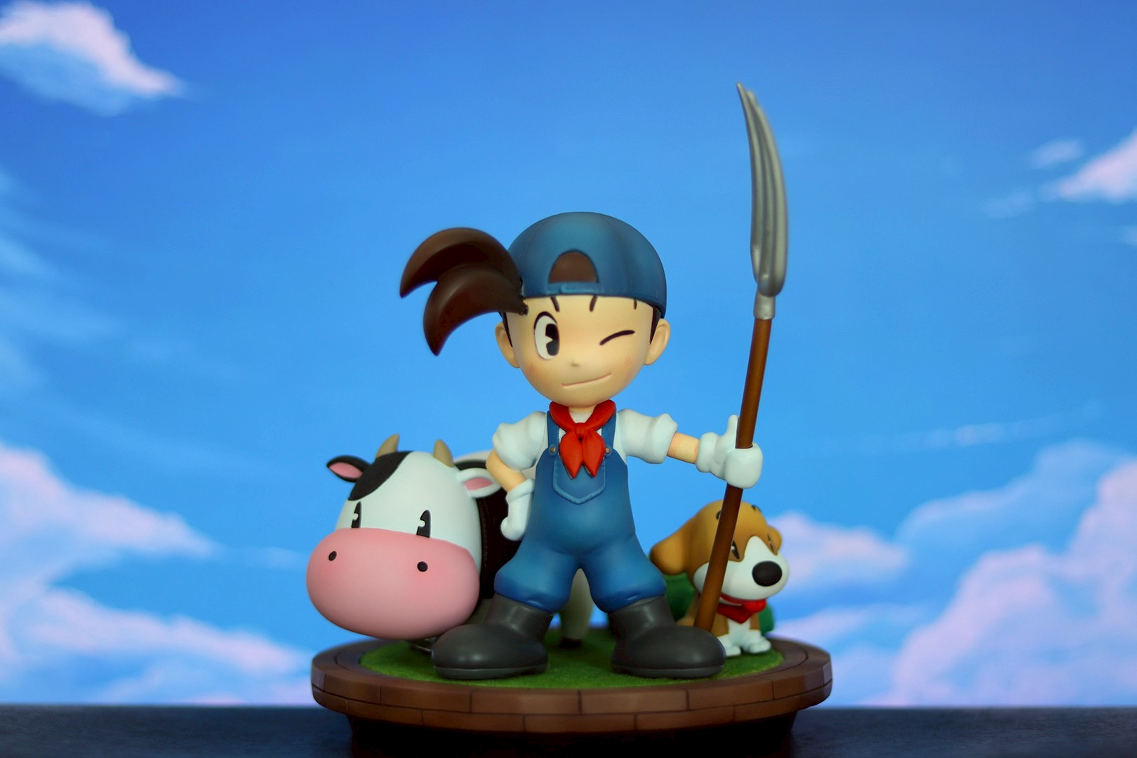 Harvest Moon
