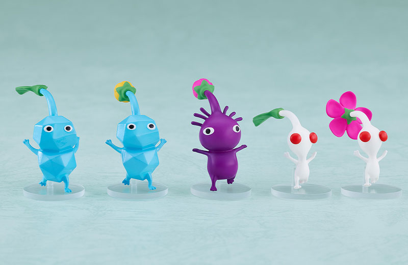 Nendoroid Pikmin Oatchi