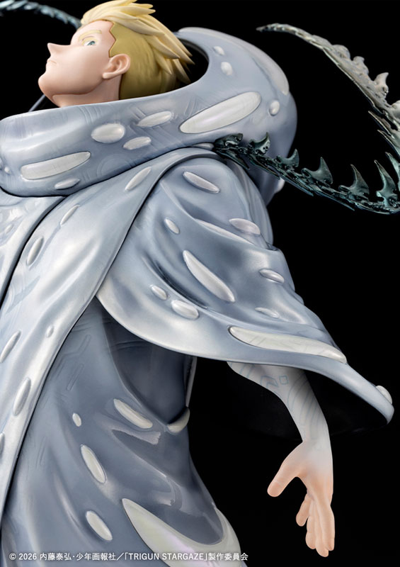 ARTFX J TRIGUN STARGAZE Millions Knives TRIGUN STAMPEDE Ver. 1/8