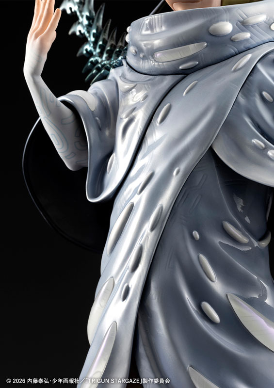 ARTFX J TRIGUN STARGAZE Millions Knives TRIGUN STAMPEDE Ver. 1/8