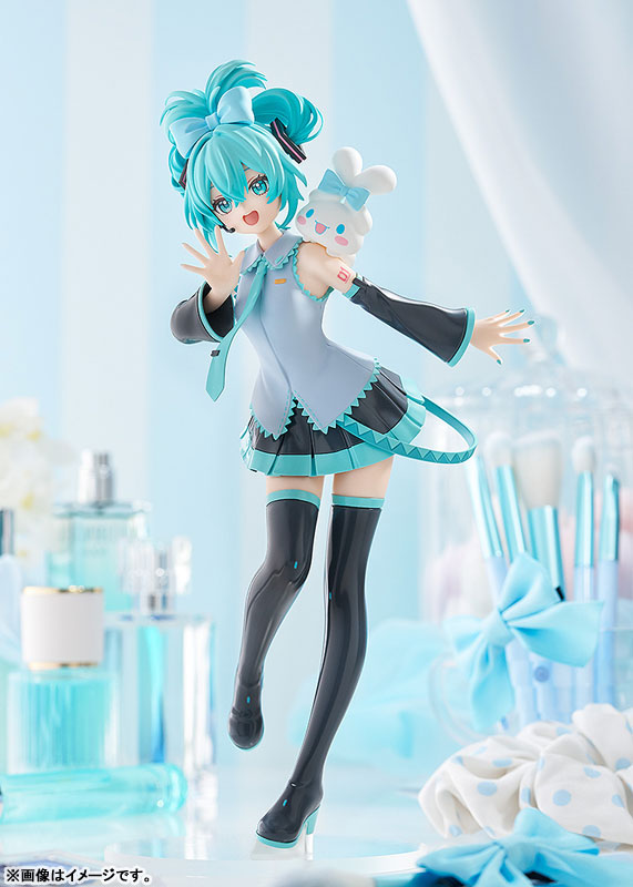 POP UP PARADE Hatsune Miku x Cinnamoroll Hatsune Miku Cinnamoroll Collaboration Ver. L size