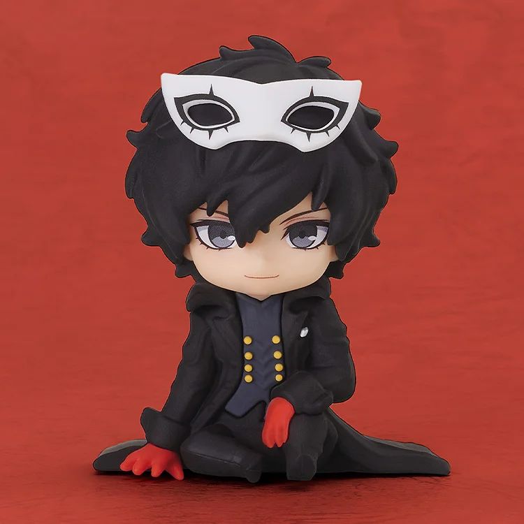 Nendoroid Plus Persona5 Joker/Panther/Morgana Rubber Mascot