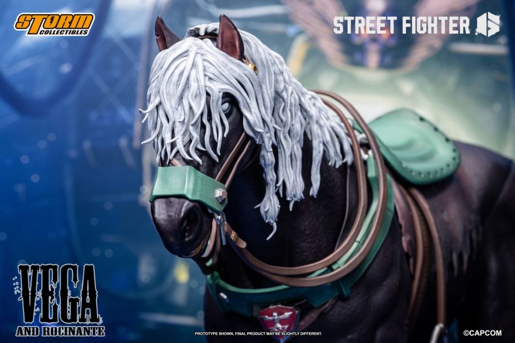 VEGA and Ma Set - Street Fighter 6