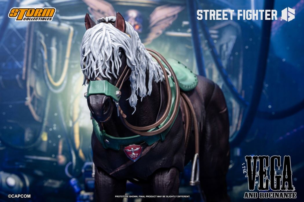 VEGA and Ma Set - Street Fighter 6