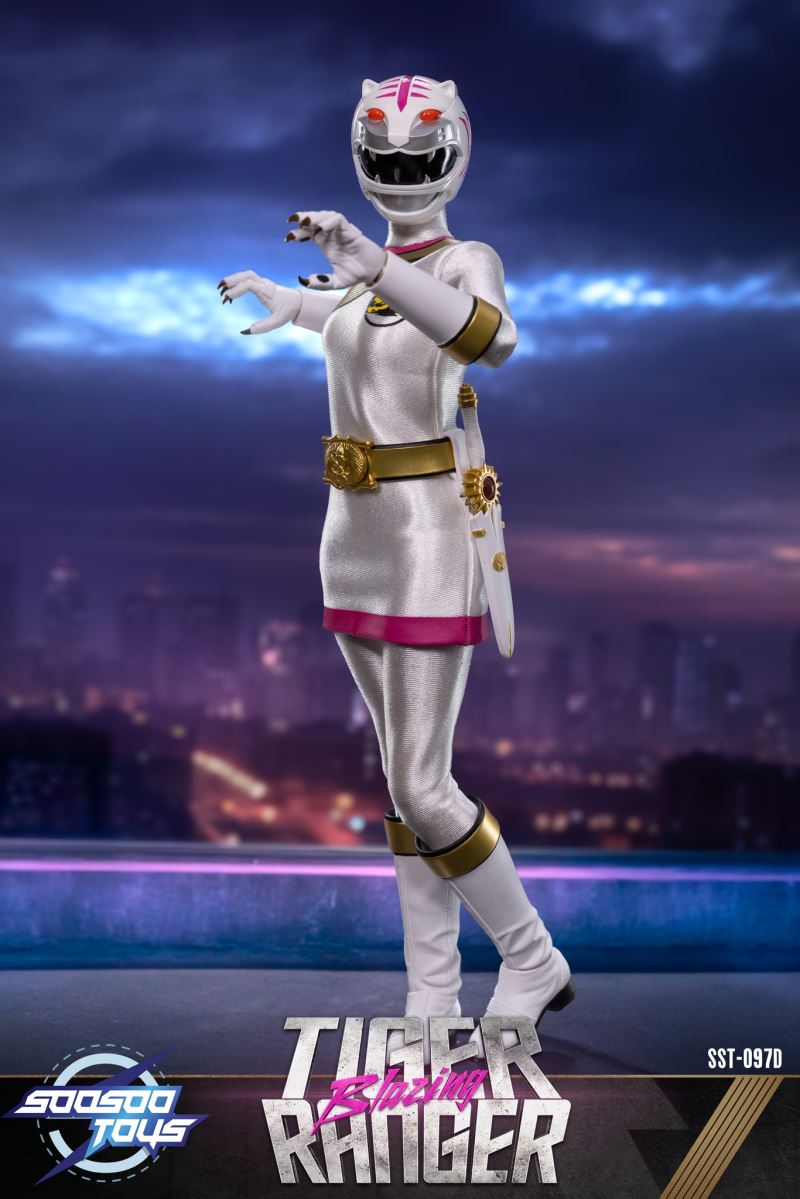 Blazing Ranger 1/6