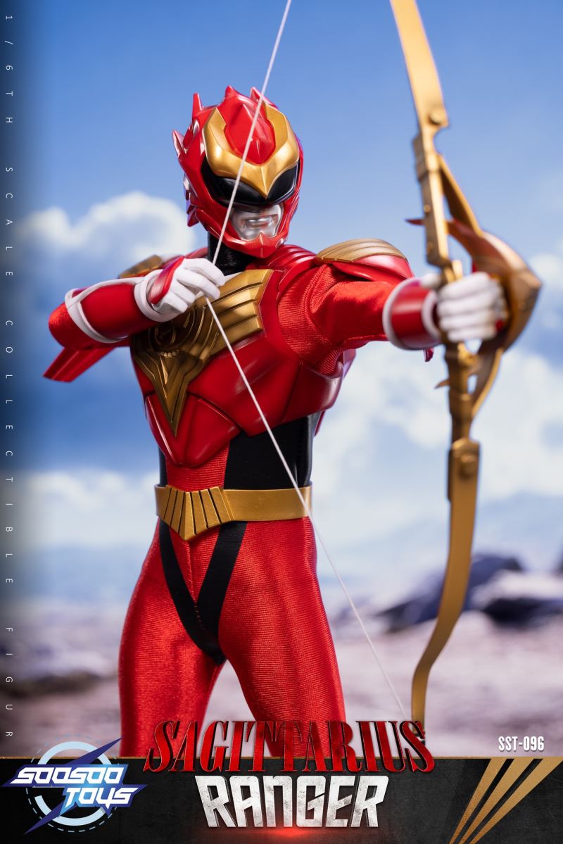 Sagittarius Ranger [SST096] 1/6