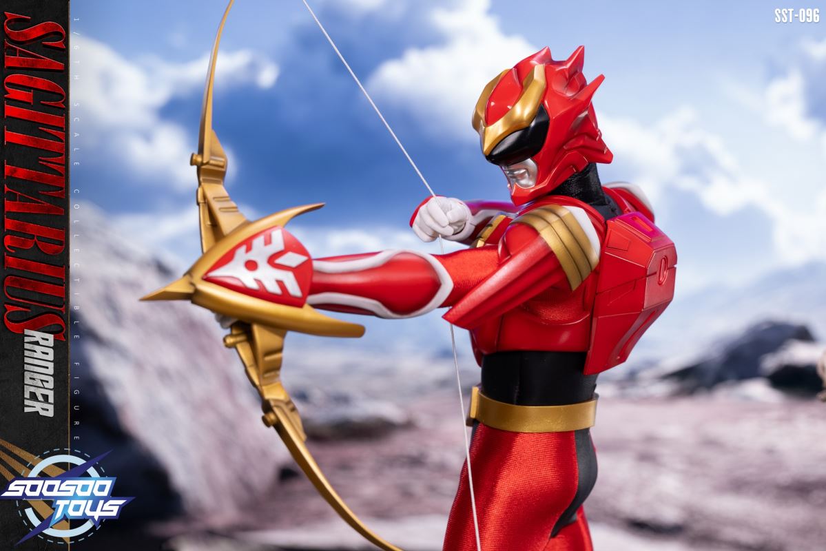 Sagittarius Ranger [SST096] 1/6