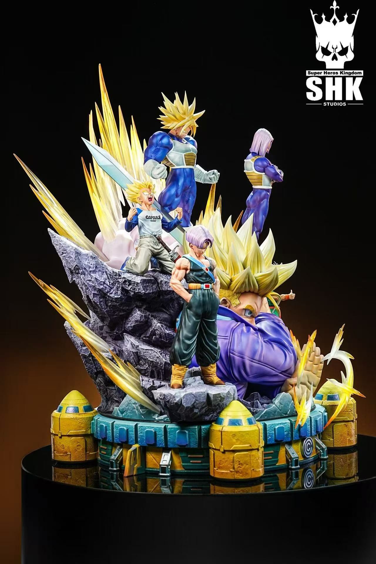 Trunks' One Lifetime - Dragon Ball