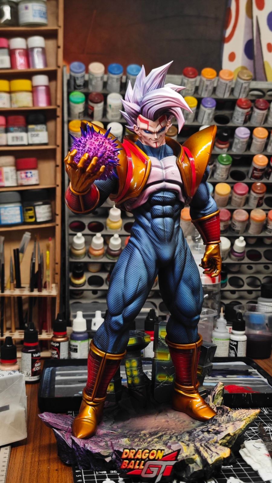 Super Baby - Dragon Ball