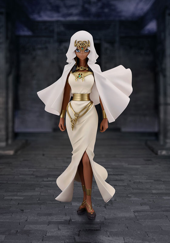 OSHI WORKS Yu-Gi-Oh! Duel Monsters Ishizu Ishtar 1/7