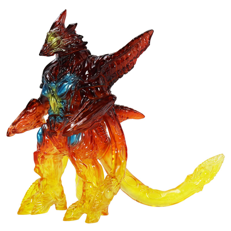 Middle Size Series Gamera [Vol.11] Iris Kyoto Advent Image Clear Ver