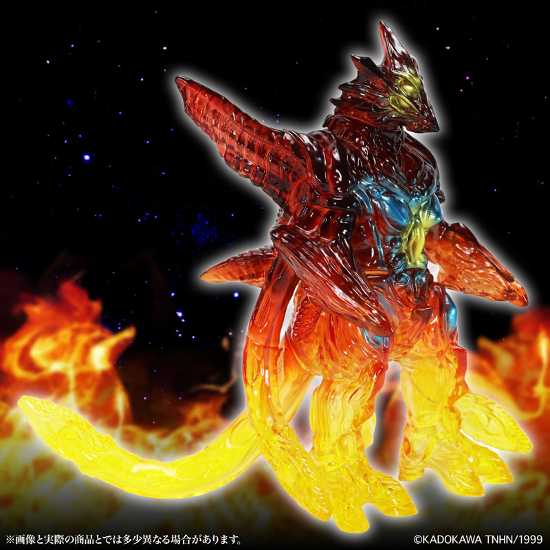 Middle Size Series Gamera [Vol.11] Iris Kyoto Advent Image Clear Ver