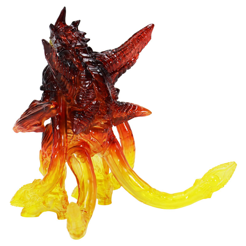 Middle Size Series Gamera [Vol.11] Iris Kyoto Advent Image Clear Ver