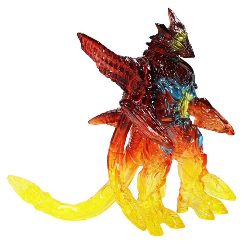 Middle Size Series Gamera [Vol.11] Iris Kyoto Advent Image Clear Ver