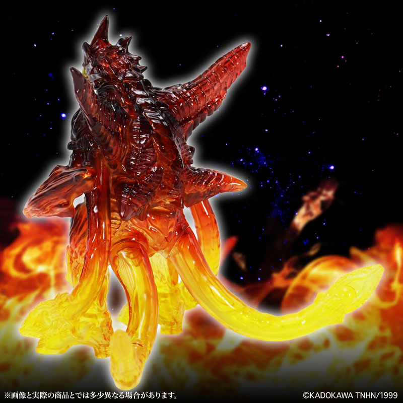 Middle Size Series Gamera [Vol.11] Iris Kyoto Advent Image Clear Ver