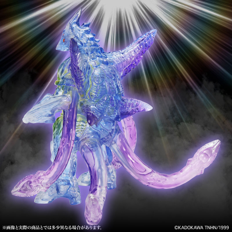 Middle Size Series Gamera [Vol.11] Iris Kyoto Advent Image Clear Ver