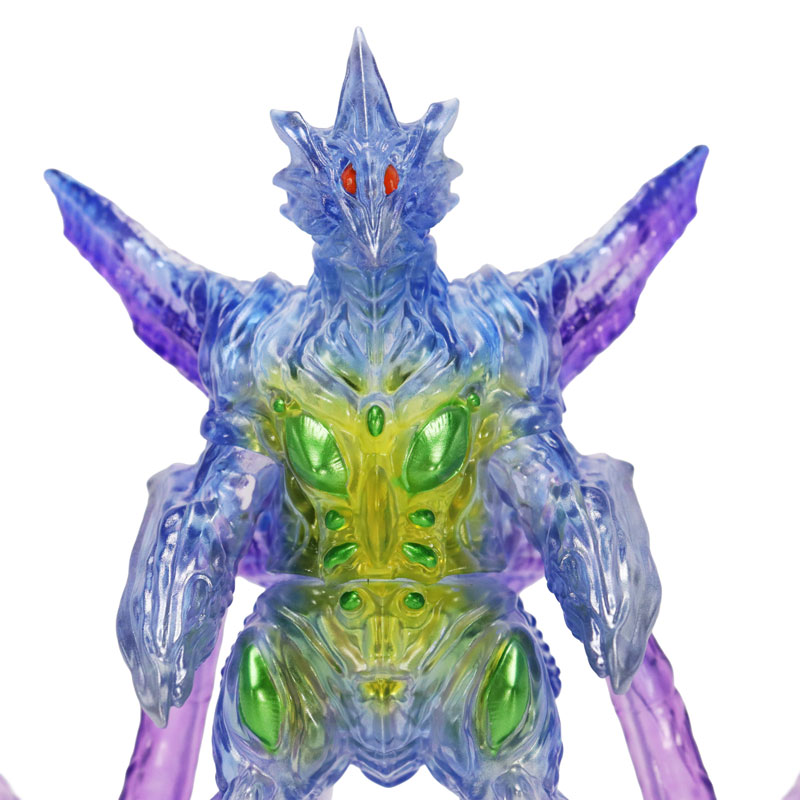 Middle Size Series Gamera [Vol.11] Iris Kyoto Advent Image Clear Ver