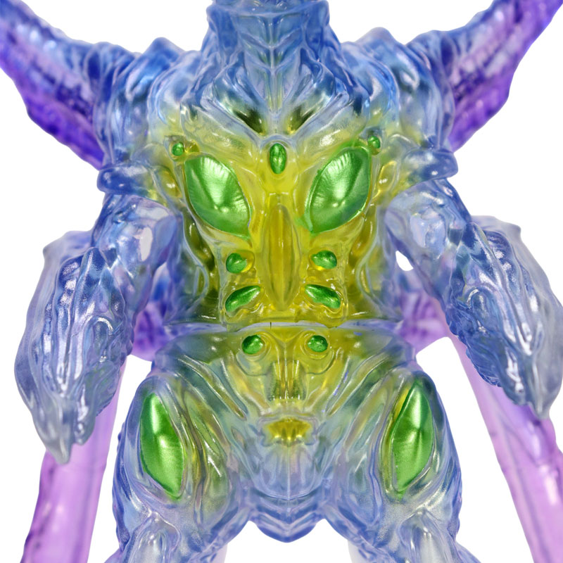 Middle Size Series Gamera [Vol.11] Iris Kyoto Advent Image Clear Ver