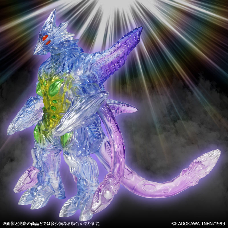 Middle Size Series Gamera [Vol.11] Iris Kyoto Advent Image Clear Ver