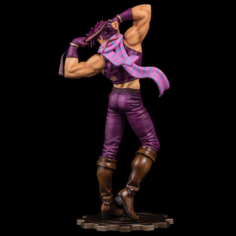 JoJo's Bizarre Adventure Battle Tendency FIGURE MUSEUM Joseph Joestar Special Color 1/8