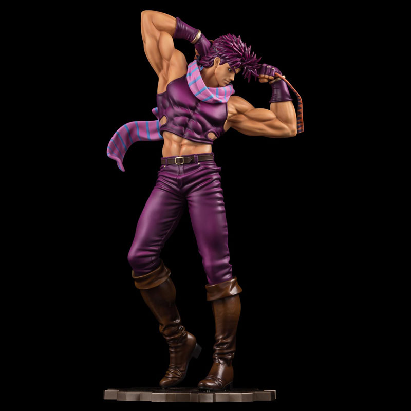 JoJo's Bizarre Adventure Battle Tendency FIGURE MUSEUM Joseph Joestar Special Color 1/8