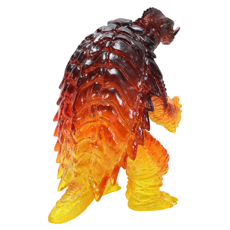 Middle Size Series Gamera [Vol.11] Gamera (1999) Kyoto in Flames Ver