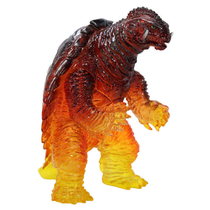 Middle Size Series Gamera [Vol.11] Gamera (1999) Kyoto in Flames Ver