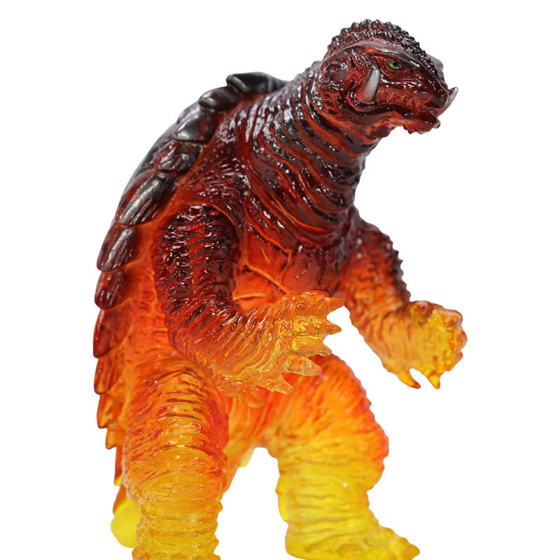 Middle Size Series Gamera [Vol.11] Gamera (1999) Kyoto in Flames Ver