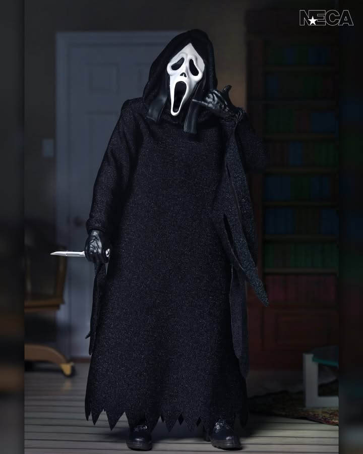 Ghost Face Returns: the Ultimate