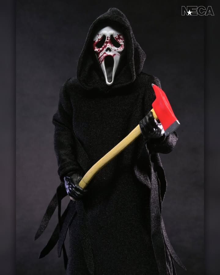 Ghost Face Returns: the Ultimate