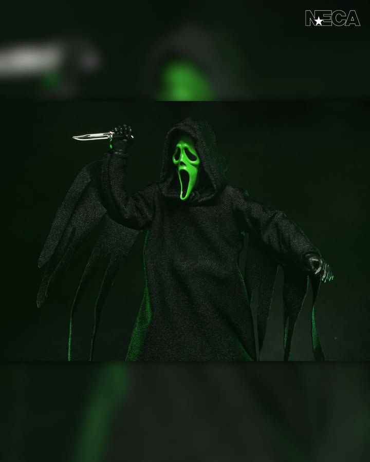 Ghost Face Returns: the Ultimate