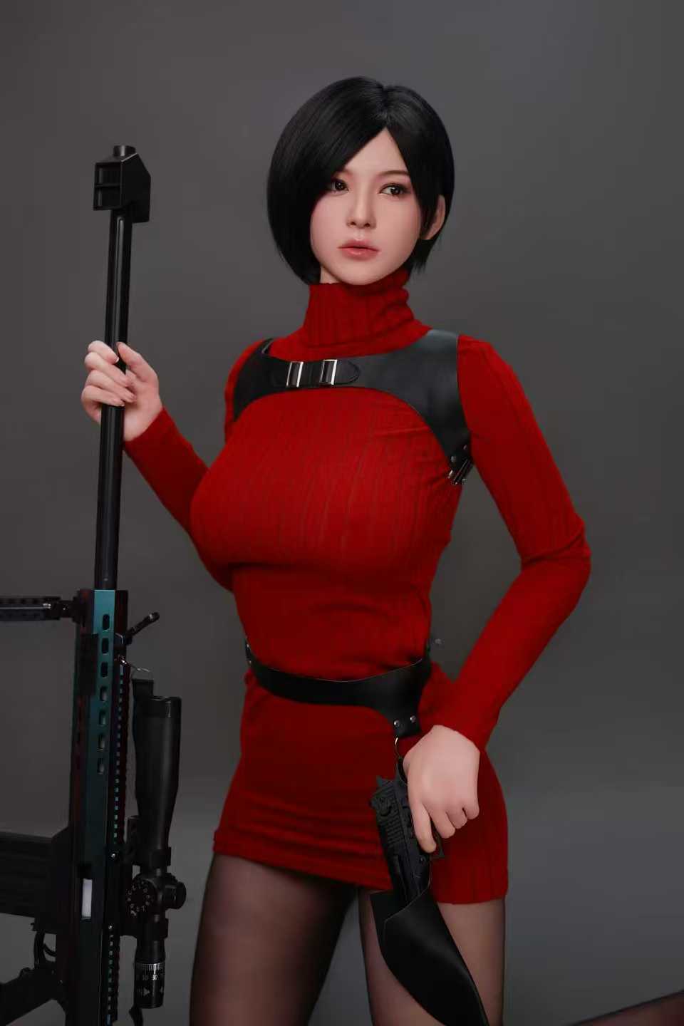 Ada Wong - Resident Evil 1/1