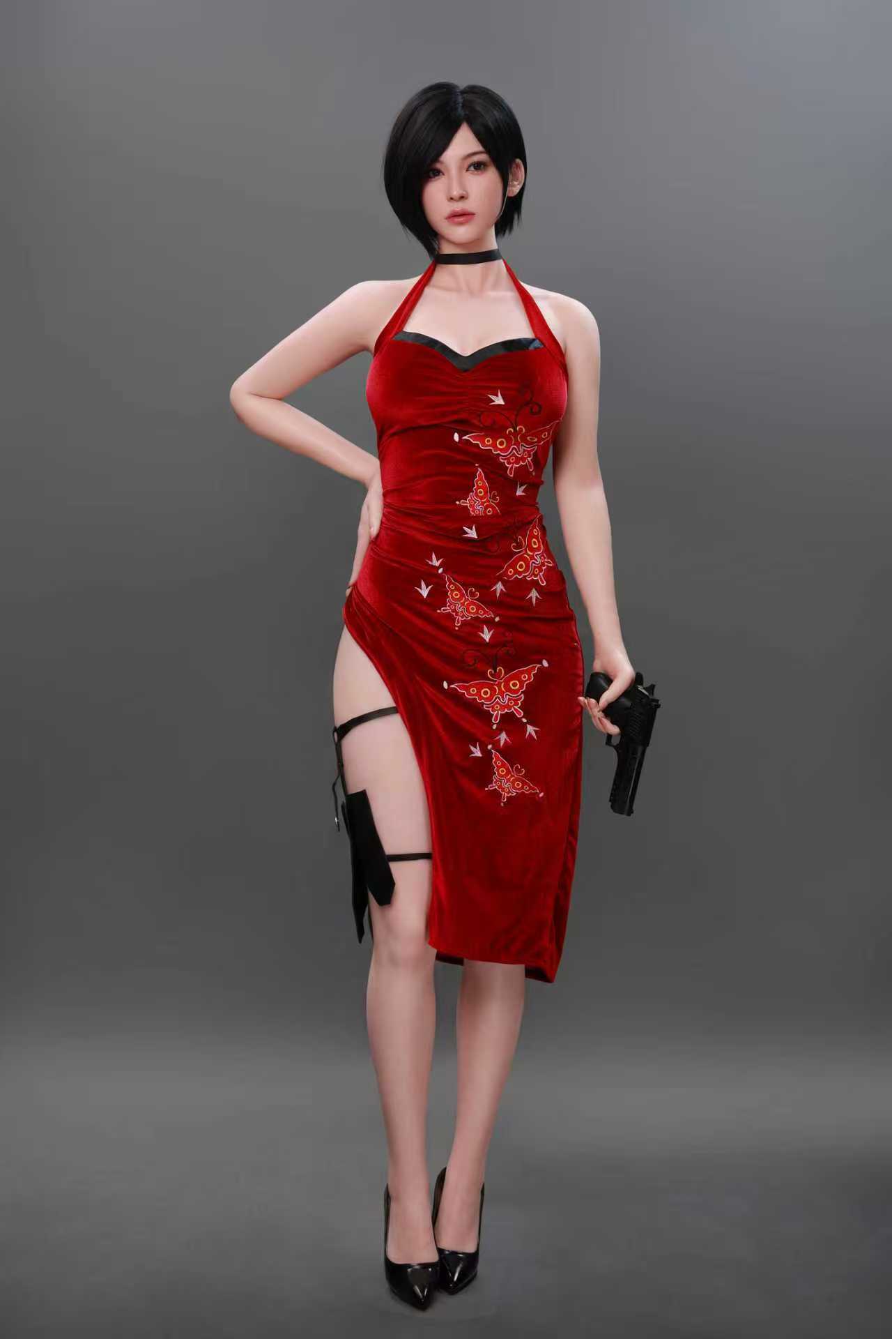 Ada Wong - Resident Evil 1/1