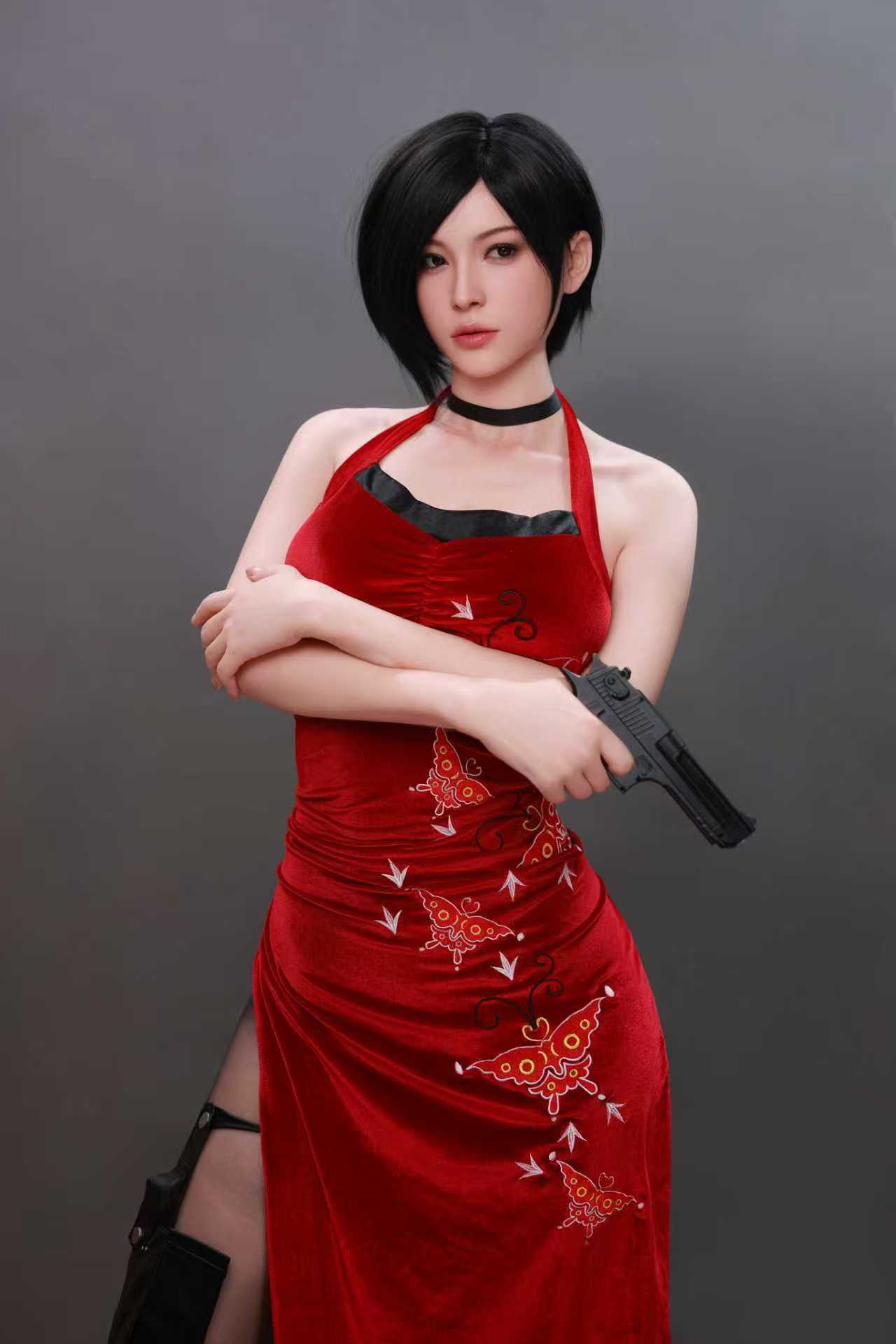 Ada Wong - Resident Evil 1/1