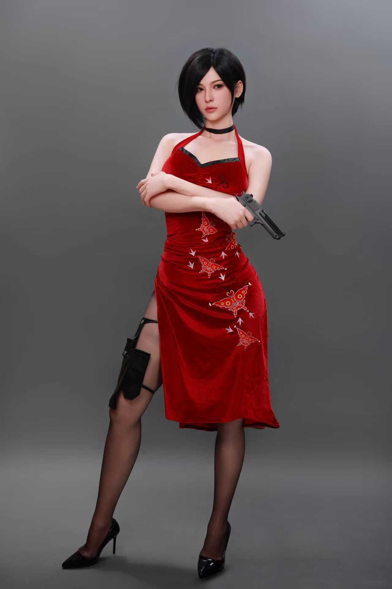 Ada Wong - Resident Evil 1/1