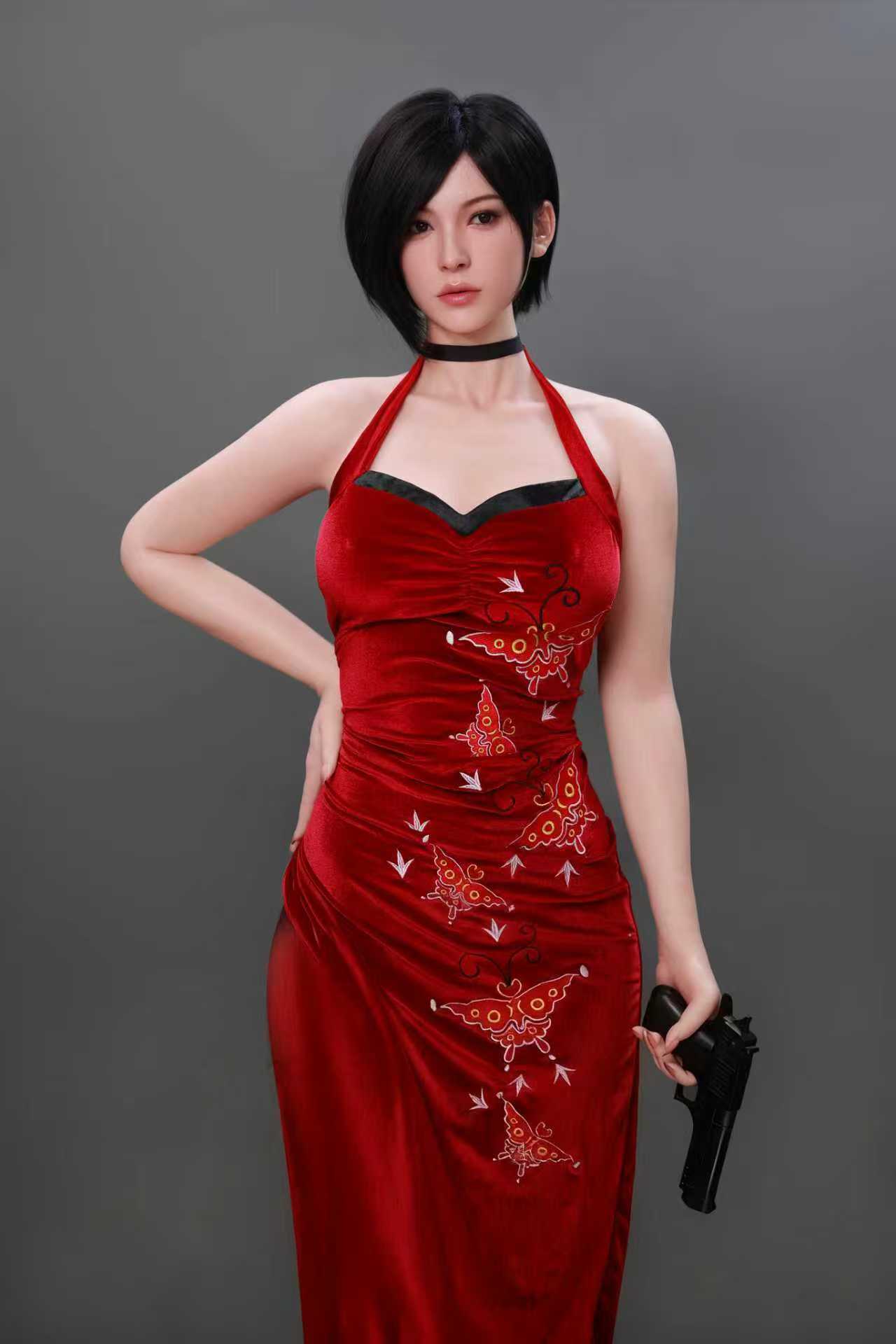 Ada Wong - Resident Evil 1/1