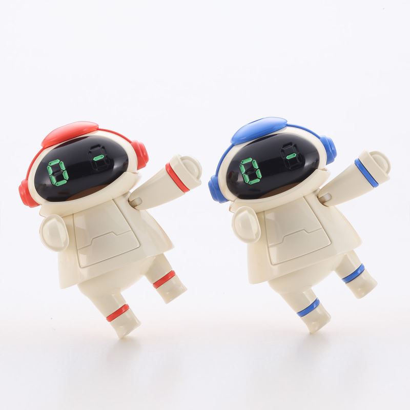 Small Mechatronics Mate No.05 Cosmo Red & Cosmo Blue