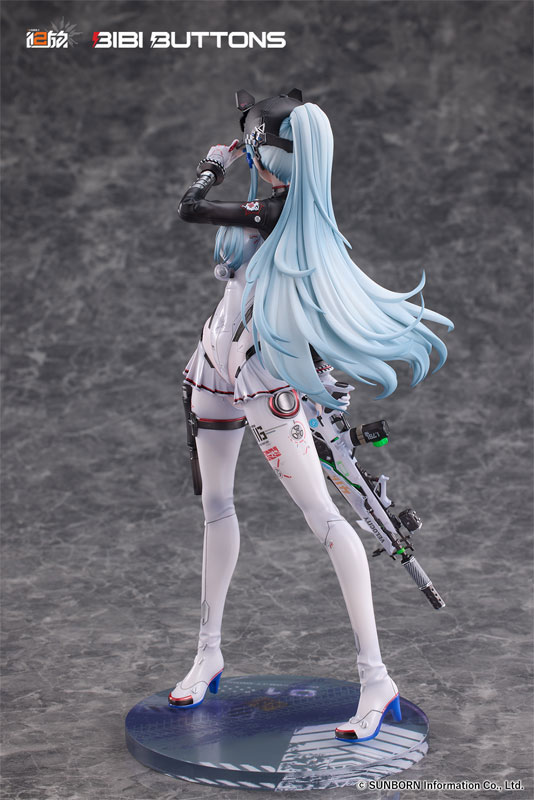 Girls' Frontline 2: Exilium Klukai Casual Wear Speed Star 1/7