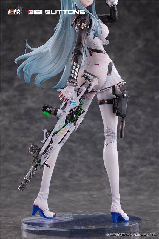 Girls' Frontline 2: Exilium Klukai Casual Wear Speed Star 1/7