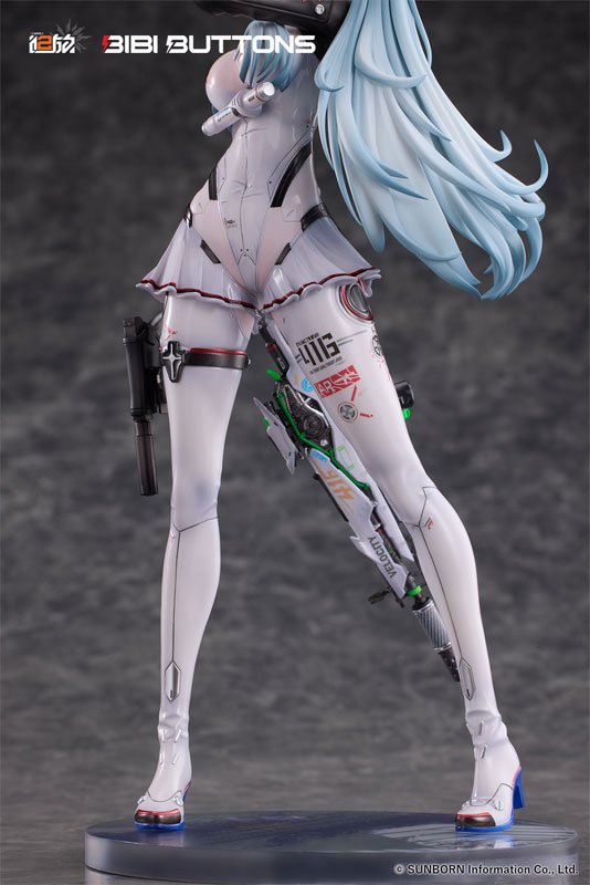 Girls' Frontline 2: Exilium Klukai Casual Wear Speed Star 1/7